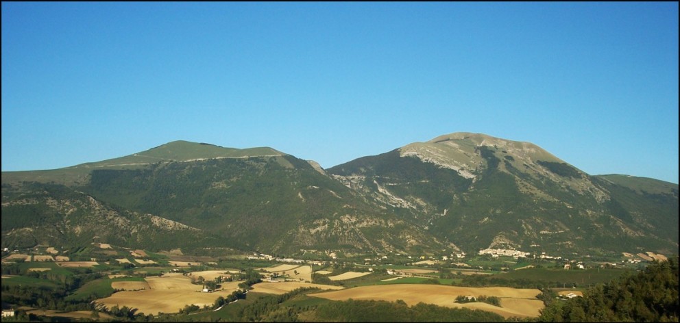 Parco del Monte Cucco estate