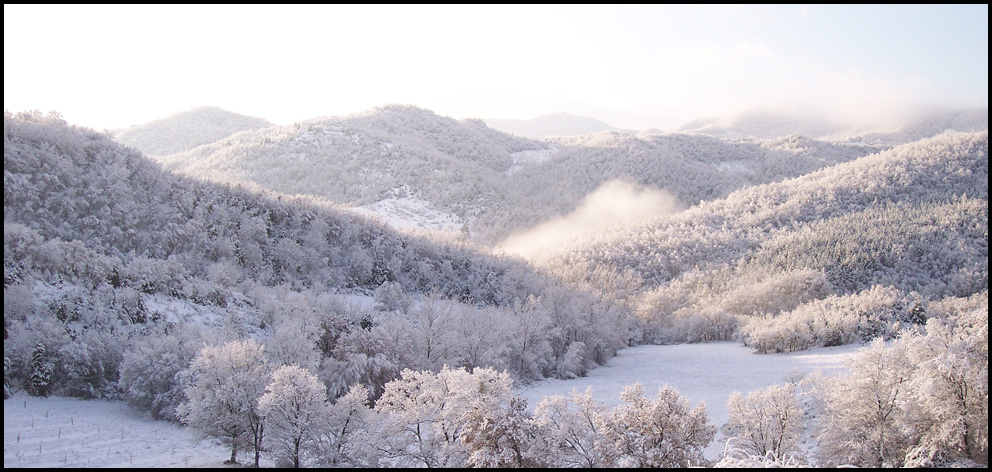 Vallata Inverno